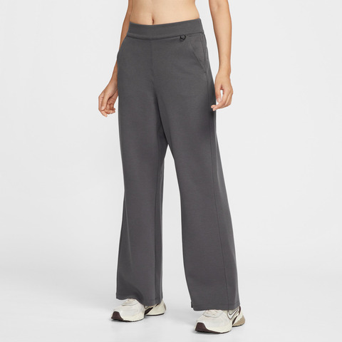 NIKE耐克2025女子AS W NK 24.7 DF FLARE PNT SFT针织长裤HQ8608-036
