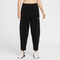 NIKE耐克2025女子AS W NK ONE TF MR FL PANT POLA针织长裤HV3708-010