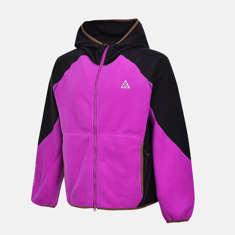 NIKE耐克2025男子AS U ACG WOLF FZ HD针织连帽卫衣HJ2461-551