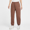 NIKE耐克2025女子AS W NSW PHNX FLC HR OS PANT 2针织长裤FZ5997-265