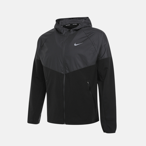 NIKE耐克2025男子AS M NK RPL WNTRZD MILER JKT梭织连帽外套HV2670-010
