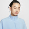 NIKE耐克2025女子AS W NK 24.7 DF HZ TOP SOFT针织无帽卫衣HQ8189-441