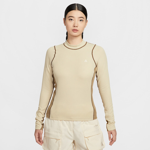 NIKE耐克2025女子AS W ACG DFADV CHINATI LS BSLY针织无领长THV1103-229