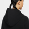 NIKE耐克2025女子AS W NSW PHNX FLC SHRUNKEN HOO针织连帽卫衣IM7495-010