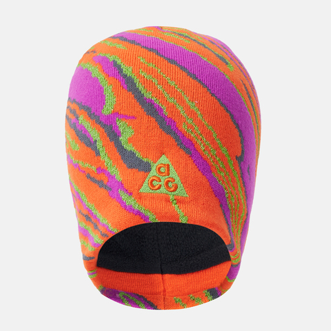 NIKE耐克2025中性U NK PEAK BEANIE UC ACG BG BND针织帽HV7016-819