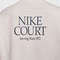 NIKE耐克2025男子AS M NK COURT FT CREW GCEL针织无帽卫衣IM9361-030