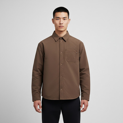 JordanJordan2025男子AS M J AIR JDN TOP GCEL梭织长袖衬衫IM9720-237