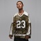 JordanJordan2025男子AS M J BRK HOCKEY JSY RLT针织无领长TIB3965-222