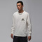 JordanJordan2025男子AS M J BRK RLT LS POCKET CREW针织无帽卫衣HV4568-133