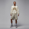 JordanJordan2025男子AS M J BRK RLT GFX CREW LB针织无帽卫衣IM6305-133