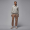JordanJordan2025女子AS W J BRK FLC PANT GFX RLT针织长裤IM5400-200