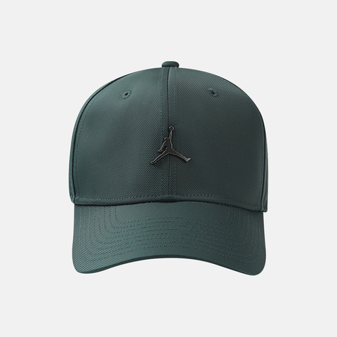 JordanJordan2025中性U J RISE CAP S CB MTL JM弯沿帽HM5750-316