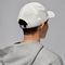 JordanJordan2025中性U J RISE CAP S CB MTL JM弯沿帽HM5750-133