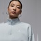 JordanJordan2025女子AS W J BRK FLC QZ TOP针织无帽卫衣IH2392-043