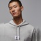 JordanJordan2025男子AS M J FLT FLC PO针织连帽卫衣FV7248-050
