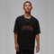 JordanJordan2025男子AS M J GFX SS CREW JT针织无领短TIH0601-010