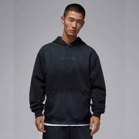 JordanJordan2025男子AS M J DF SPRT HOOP SSNL PO针织连帽卫衣HQ8691-010