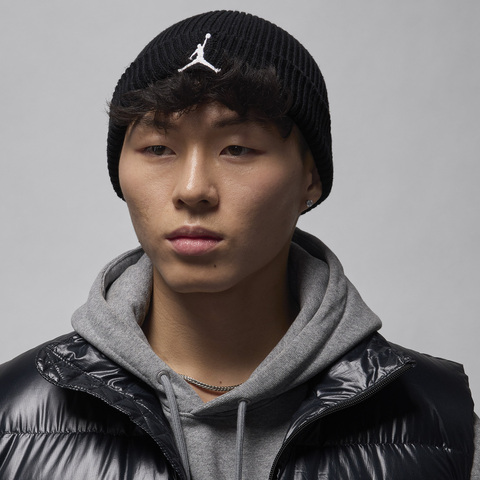 JordanJordan2025中性U J TERRA BEANIE ESS针织帽FZ2055-010