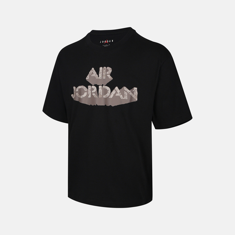 JordanJordan2025男子Jordan AJ4针织无领短TIQ6955-010