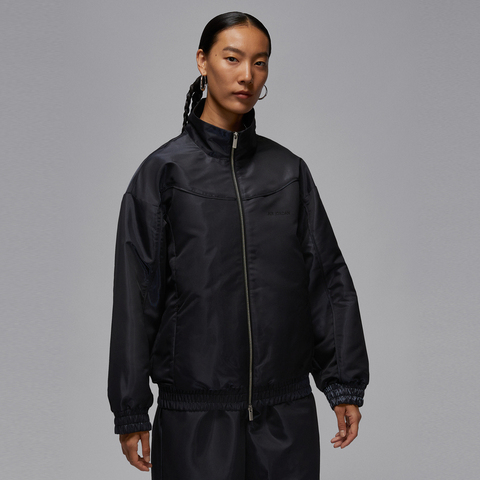 JordanJordan2025女子AS W J AIR JDN TRK JKT针织无帽外套HV0304-010