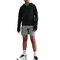 Nike KidsNike Kids2025大童K NK TF LS HZ TOP WARM针织连帽卫衣HV0197-010