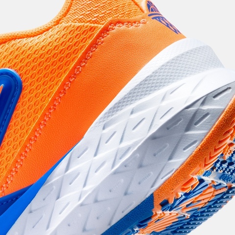 Nike KidsNike Kids2025大童TEAM HUSTLE D 12 (GS)儿童HF6279-800