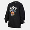 Nike KidsNike Kids2025大童K NSW CLUB FLC CREW LS GCEL针织无帽卫衣IO0095-010