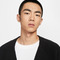 NIKE耐克2025男子AS U NK SB COLLEGIAL CARDIGAN人造毛绒外套HV0259-010