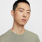 NIKE耐克2025男子AS U NSW TEE LS OC SWOOSH TRIM针织无领长THV0149-320