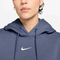 NIKE耐克2025女子AS W NSW PHNX FLC OS PO HOODIE针织连帽卫衣DQ5861-499
