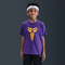 Nike KidsNike Kids2025大童KB K NK DF TEE M90 HBR针织无领短TIM0322-504
