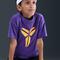 Nike KidsNike Kids2025大童KB K NK DF TEE M90 HBR针织无领短TIM0322-504