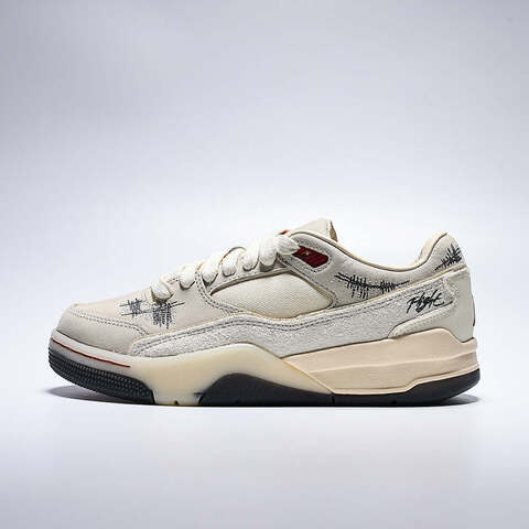 JordanJordan2025女子WMNS JORDAN FLIGHT COURT SP乔丹HQ2958-100