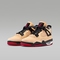 JordanJordan2025男大童AIR JORDAN 4 RETRO UNI BG乔丹IH2094-200