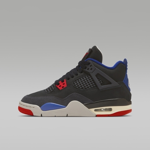 JordanJordan2025男大童AIR JORDAN 4 RETRO OG BG乔丹IB4171-003