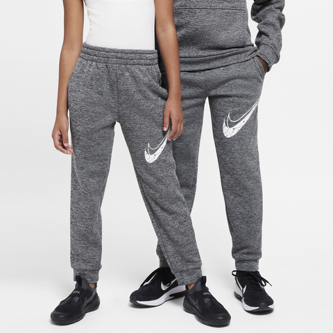 Nike KidsNike Kids2025大童K NK TF RPL MULTI JGR HBR SR针织长裤HF4418-010