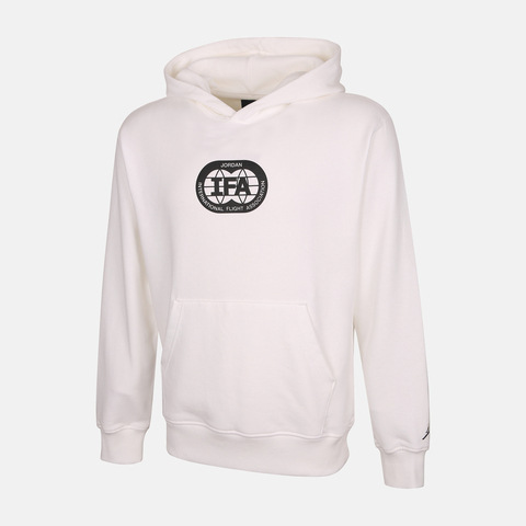 JordanJordan2025男子M J WOF ELEV PO HDY针织连帽卫衣HV4557-100