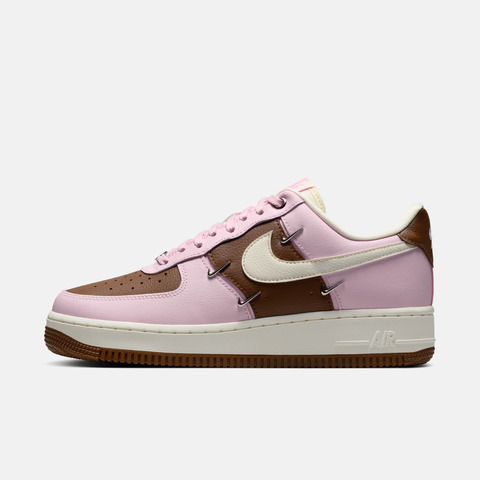 NIKE耐克2025女子WMNS AIR FORCE 1 '07 LX休闲IO7595-211