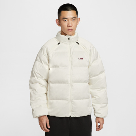 NIKE耐克2025男子AS LJ M NK TF DWNFL JACKET厚羽绒服-短HV3502-133