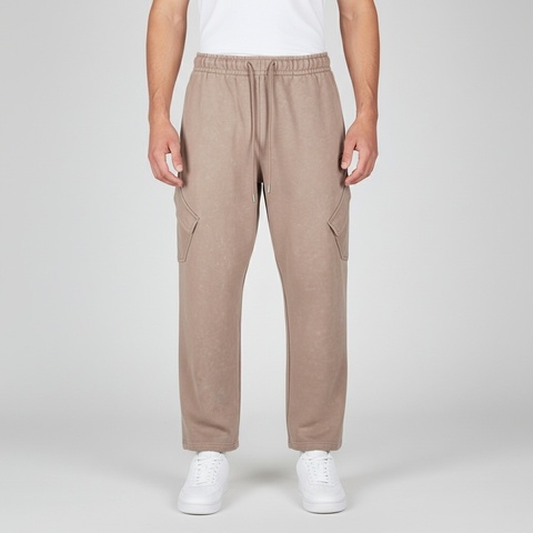 JordanJordan2025男子AS M J FLC PANT STREET BRAT GC针织长裤IM9711-290