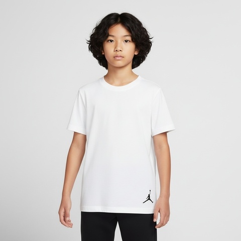JordanJordan2025小童短袖T恤针织无领短TJD2532344PS-001