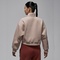 JordanJordan2025女子AS W J BRK FLC QZ TOP针织无帽卫衣IH2392-292