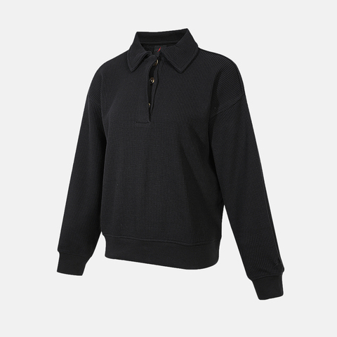 JordanJordan2025女子AS W J FLT LS WFL TOP针织有领长THV0354-010