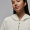 JordanJordan2025女子AS W J FLT FLC HD FZ SSNL针织连帽外套HV0323-133