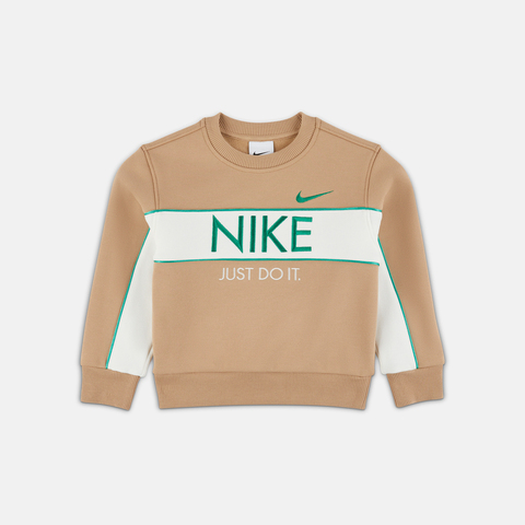 Nike KidsNike Kids2025小童套头无帽卫衣针织无帽卫衣NY2542192PS-002