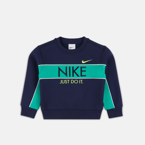 Nike KidsNike Kids2025小童套头无帽卫衣针织无帽卫衣NY2542192PS-001