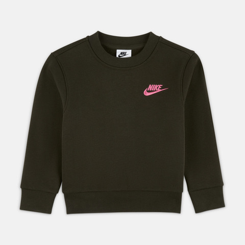 Nike KidsNike Kids2025男小童套头无帽卫衣针织无帽卫衣NY2542237PS-002