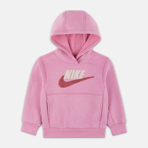 Nike KidsNike Kids2025小童套头连帽卫衣针织连帽卫衣NY2542149PS-003