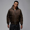 JordanJordan2025男子AS M J FLT HOODED RNGD JKT薄棉服HV0541-237
