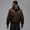 JordanJordan2025男子AS M J FLT HOODED RNGD JKT薄棉服HV0541-237